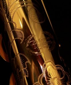 Kessler Custom Handmade Eb Sopranino Sax