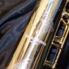 Yanagisawa S9030 Solid Silver Soprano Sax