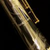 Yanagisawa S9930 Solid Silver Soprano Sax