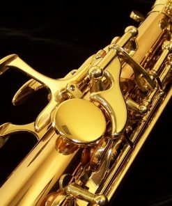 Yanagisawa S992 Bronze Soprano Sax
