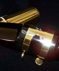 Yanagisawa Ebonite Bari Sax Mouthpiece