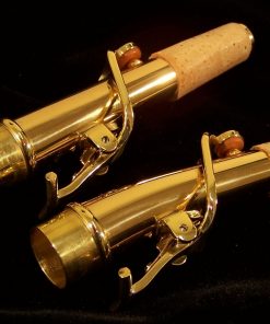 Antigua Intermediate Soprano Sax