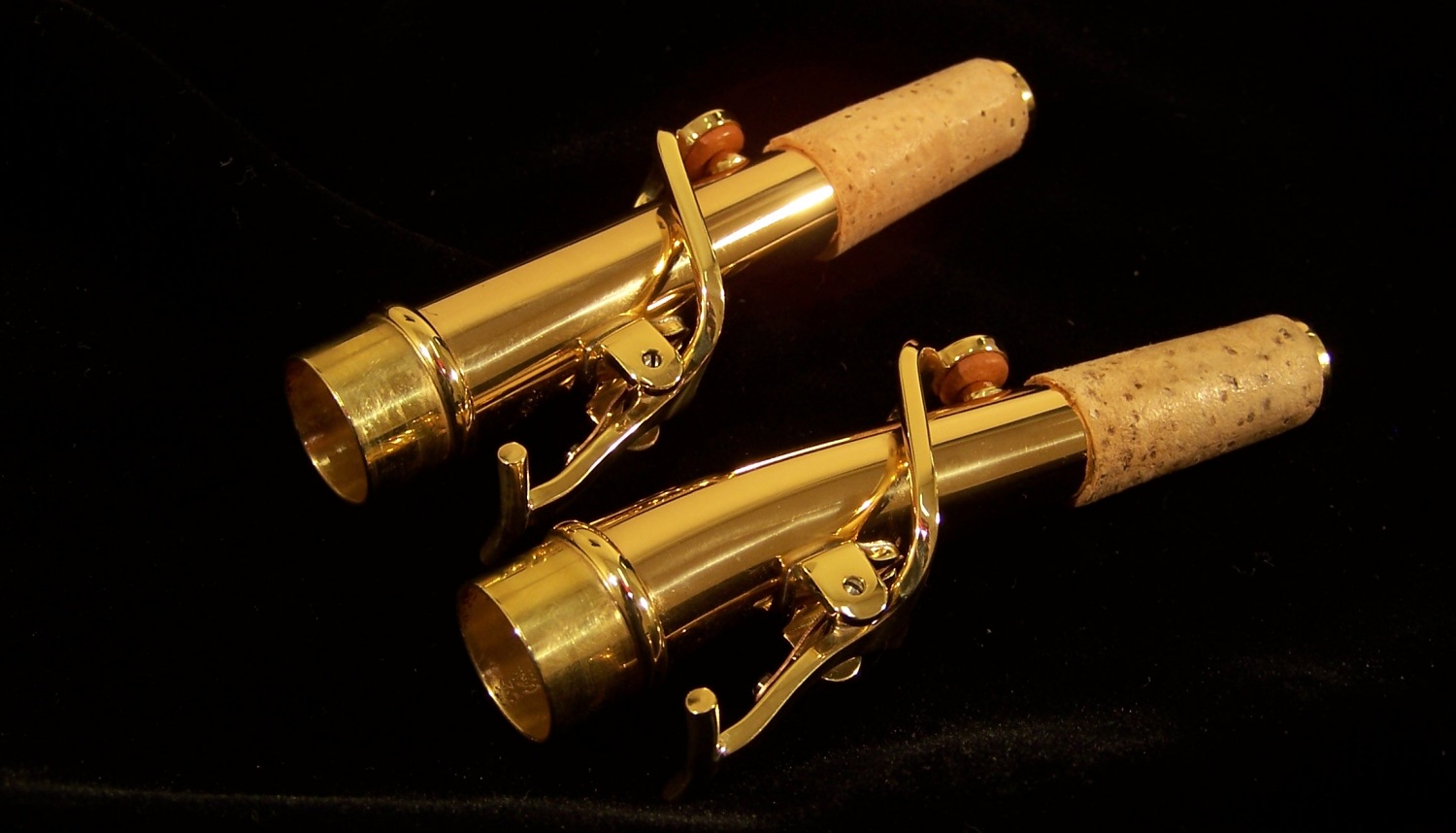 Antigua Intermediate Soprano Sax