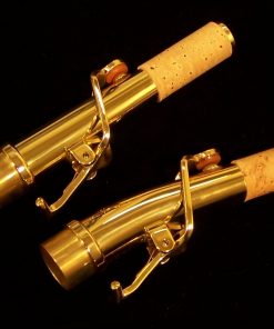 Yanagisawa S991 Soprano Sax - Professional Dual Neck