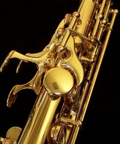 Yanagisawa S991 Soprano Sax - Professional Dual Neck