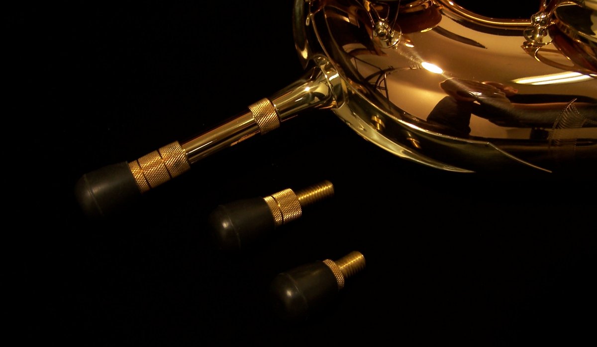 Yanagsiawa B992 Bronze Bari Sax - B992P with Floor Peg