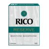 Rico Reserve Baritone Sax Reeds