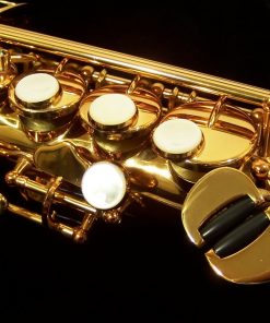 Antigua Pro One Soprano Sax - SS6200VLQ
