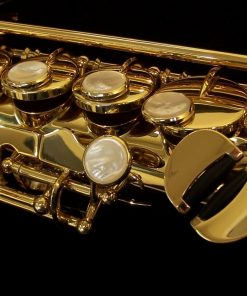 Yanagisawa S991 Soprano Sax - Professional Dual Neck