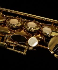 Yanagisawa S902 Bronze Soprano Sax