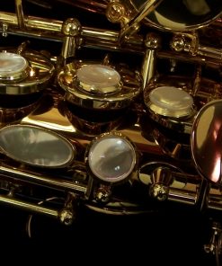 Yanagisawa SC992 Bronze Curved Soprano Sax