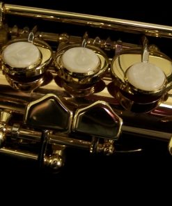 Kessler Custom Handmade Eb Sopranino Sax