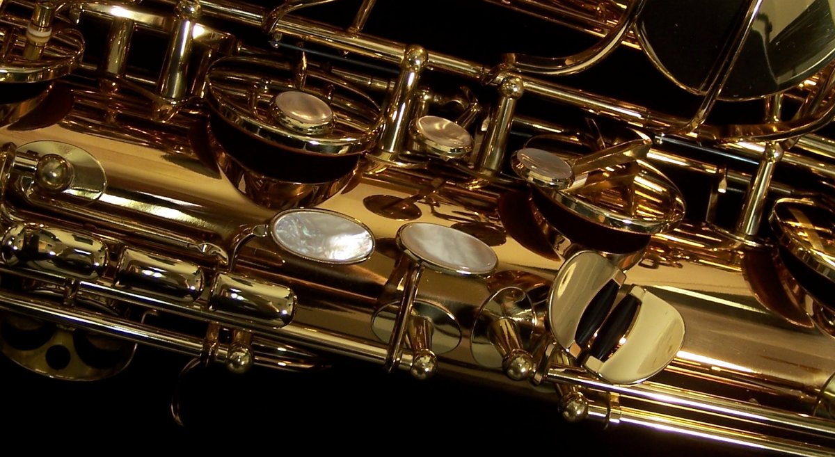 Yanagsiawa B992 Bronze Bari Sax - B992P with Floor Peg