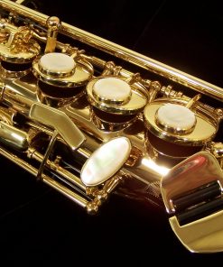 Kessler Custom Handmade Series Soprano Sax