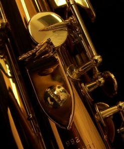 Yanagisawa SC992 Bronze Curved Soprano Sax