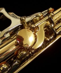 Kessler Custom Handmade Eb Sopranino Sax