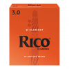 Rico Clarinet Reeds by D'Addario