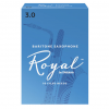 Royal Baritone Sax Reeds by D'Addario - Formerly Rico Royal