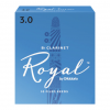 Royal Clarinet Reeds by D'Addario - Formerly Rico Royal