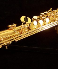 Antigua Intermediate Soprano Sax