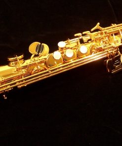 Antigua Pro One Soprano Sax - SS6200VLQ