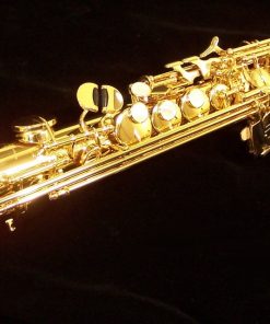 Yanagisawa S991 Soprano Sax - Professional Dual Neck
