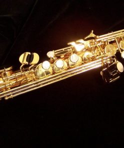 Yanagisawa S902 Bronze Soprano Sax