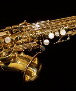 Yanagisawa SC991 Curved Soprano Sax