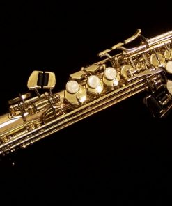 Kessler Custom Handmade Eb Sopranino Sax