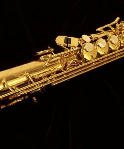 Kessler Custom Handmade Series Soprano Sax