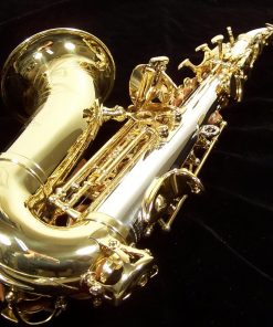 Yanagisawa SC9930 Solid Silver Curved Soprano Sax