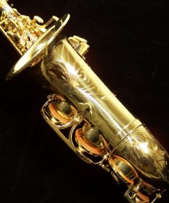 Yanagisawa SC9930 Solid Silver Curved Soprano Sax