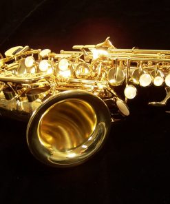 Yanagisawa SC9930 Solid Silver Curved Soprano Sax