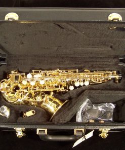 Yanagisawa SC9930 Solid Silver Curved Soprano Sax