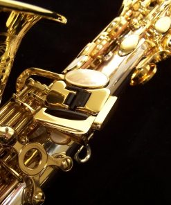 Yanagisawa SC9930 Solid Silver Curved Soprano Sax