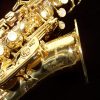 Yanagisawa SC9930 Solid Silver Curved Soprano Sax