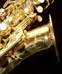Yanagisawa SC9930 Solid Silver Curved Soprano Sax