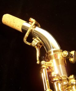 Yanagisawa SC9930 Solid Silver Curved Soprano Sax