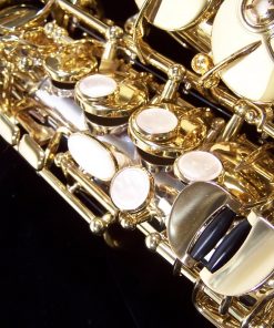 Yanagisawa SC9930 Solid Silver Curved Soprano Sax
