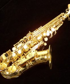 Yanagisawa SC9930 Solid Silver Curved Soprano Sax