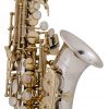 Yanagisawa SC9937 Solid Silver Soprano Sax