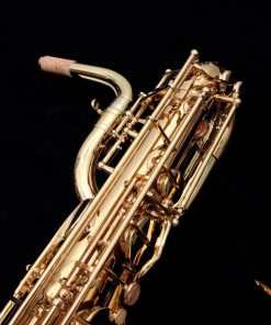 Selmer Paris Series III Bari Sax - Jubilee, Gold Lacquer 66AFJ