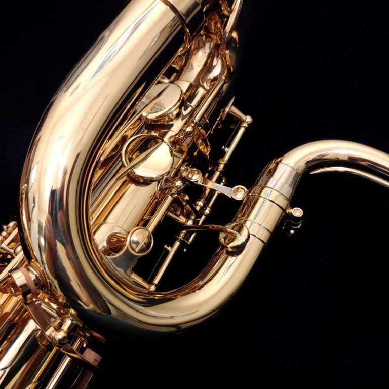 Series III Bari Sax 66AFJ | Official Selmer Paris ProShop
