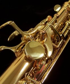 Antigua Intermediate Soprano Sax