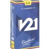 Vandoren V21 Clarinet Reeds