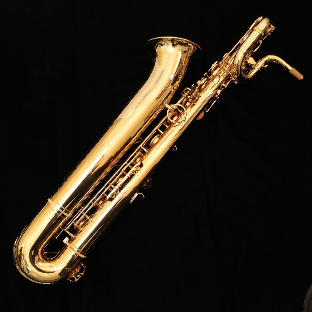 Yanagisawa B901 Bari Sax - Professional Low A Bari