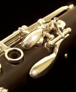 Kessler Custom Artist Series Wood Clarinet