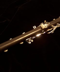 Kessler Custom Artist Series Wood Clarinet