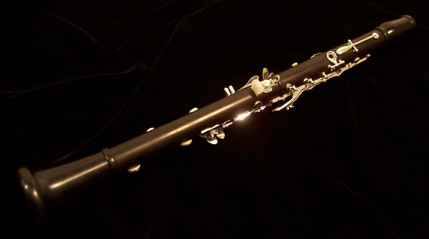 Kessler Custom Artist Series Wood Clarinet