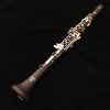 Backun Alpha Clarinet - Nickel Keys